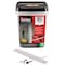 Fastenmaster Wood Screw, #8, 2-3/4 in, Trim Head Torx Drive, 1125 PK CTXTCL234-RY7SM - alternate 1